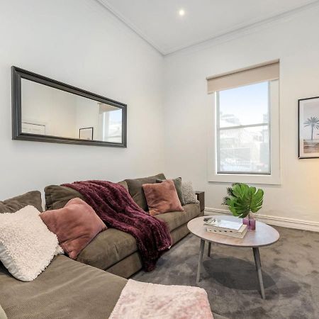 Walk To The Mcg & Aami Park - Free Late Checkout - Great Location & Backyard Vila Melbourne Exterior foto
