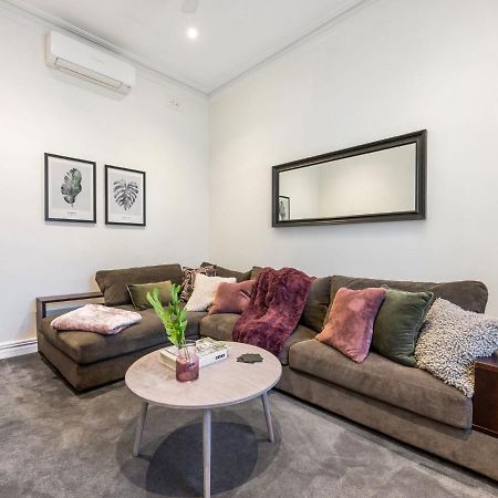 Walk To The Mcg & Aami Park - Free Late Checkout - Great Location & Backyard Vila Melbourne Exterior foto