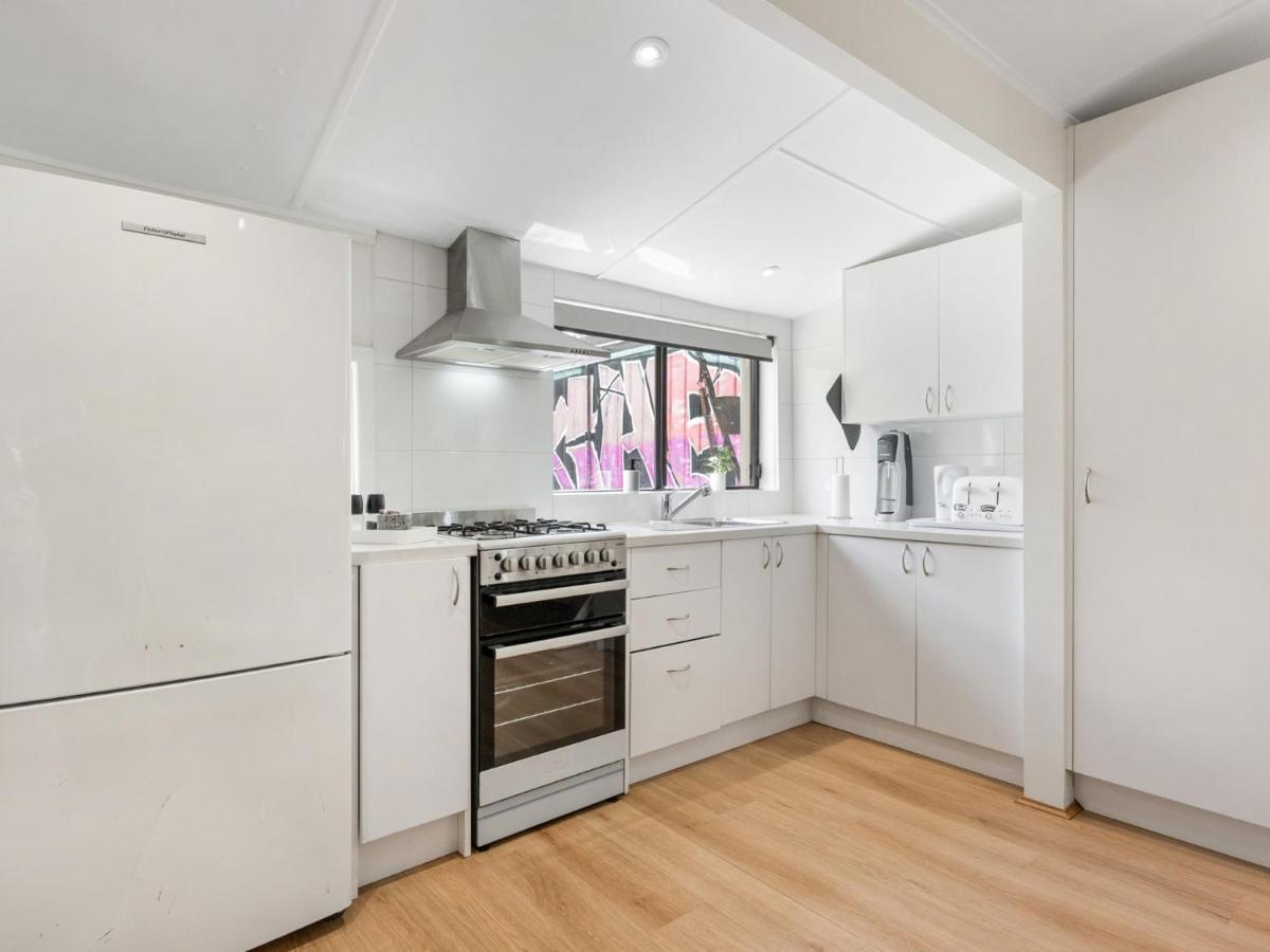 Walk To The Mcg & Aami Park - Free Late Checkout - Great Location & Backyard Vila Melbourne Exterior foto