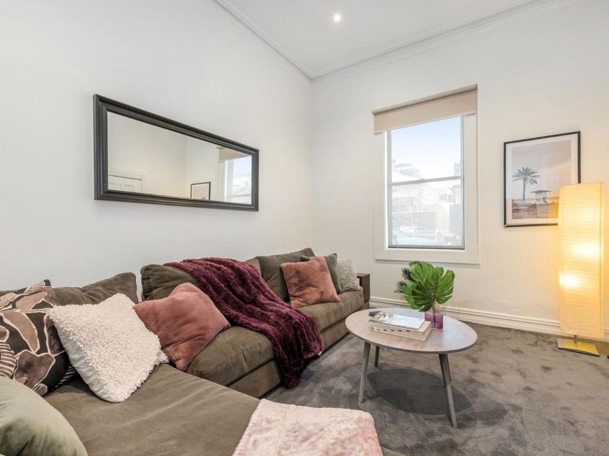 Walk To The Mcg & Aami Park - Free Late Checkout - Great Location & Backyard Vila Melbourne Exterior foto