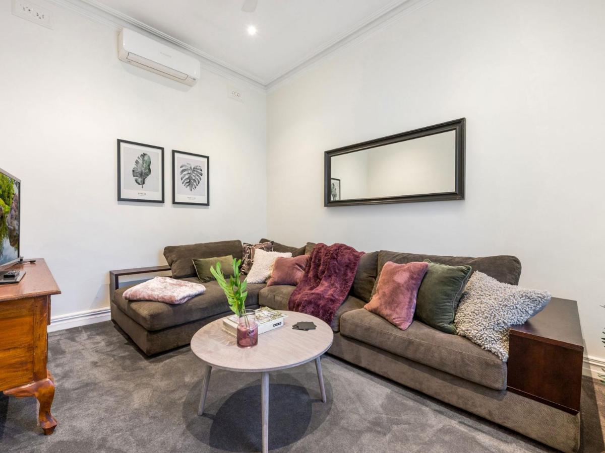 Walk To The Mcg & Aami Park - Free Late Checkout - Great Location & Backyard Vila Melbourne Exterior foto
