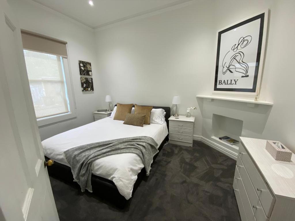 Walk To The Mcg & Aami Park - Free Late Checkout - Great Location & Backyard Vila Melbourne Exterior foto